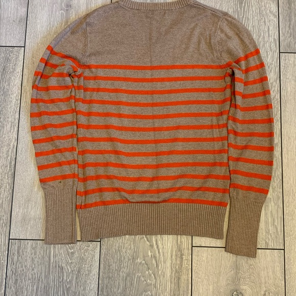 simple Striped sweater - Picture 5 of 6